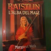 Raistlin. L'alba del male" di