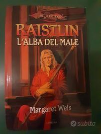 Raistlin. L'alba del male" di