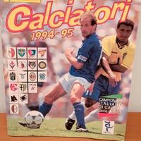 Album figurine Panini calciatori 1994-95