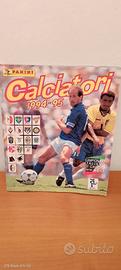 Album figurine Panini calciatori 1994-95