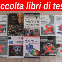 Libri scolastici 5ª superiore