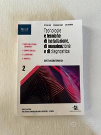 Libro tecnologie tecniche di installazione nuovo!!