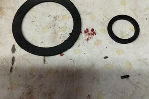 Kit revisione serbatoio vespa