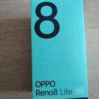 Oppo Reno 8 Lite 