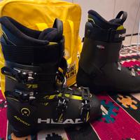 scarponi head advant edge 75 taglia 28.5