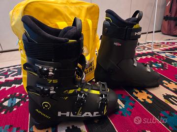 scarponi head advant edge 75 taglia 28.5