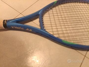 Yonex Ezone 100 plus manico 2