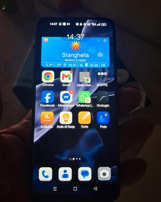cellulare oppo A94 5G 