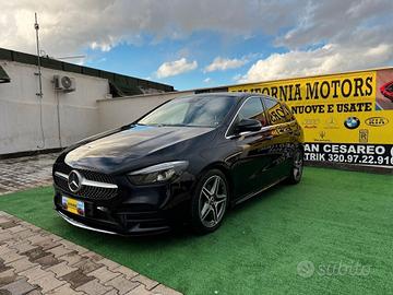 Mercedes-benz B 180d Premium AMG anno10/2020 Permu