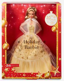 Barbie Signature Magia delle Feste 2023