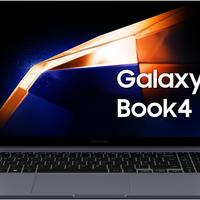 Samsung Galaxy Book4 - i3-1315U - NUOVO SIGILLATO