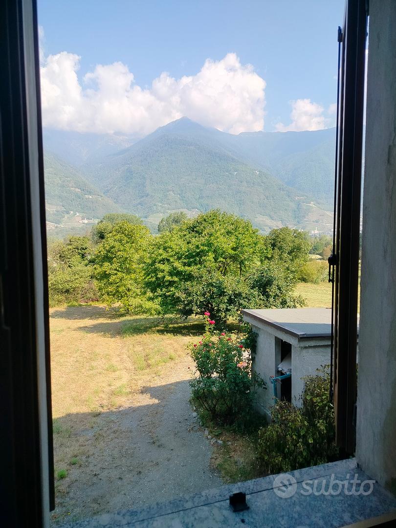 Appartamento – Teglio, Branchi - Vista 2