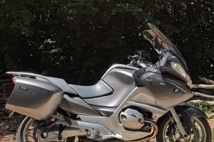 BMW R1200RT