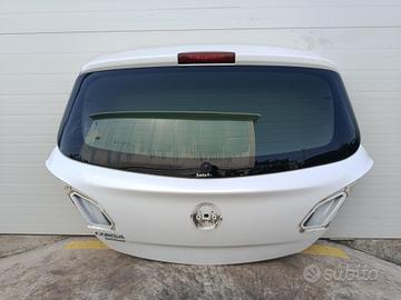 PORTELLONE POSTERIORE COMPLETO OPEL Corsa E 3Â° Se