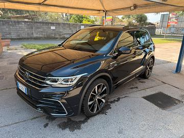 Tguan r-line 2000 tdi 150 cv