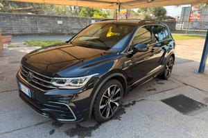 Tguan r-line 2000 tdi 150 cv