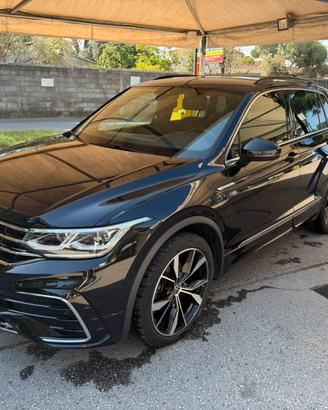 Tguan r-line 2000 tdi 150 cv