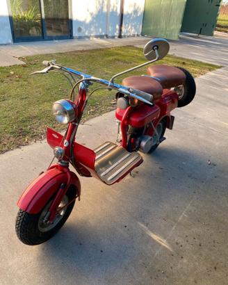 LAMBRETTA 125 C