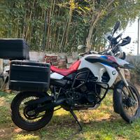 BMW f 800 gs