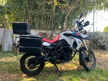 BMW f 800 gs