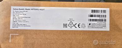 Samsung Galaxy Book 4 i5