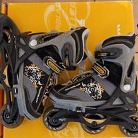 Pattini in linea Rollerblade per bambini regolabil