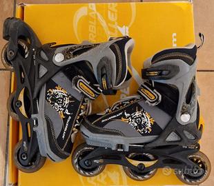 Pattini in linea Rollerblade per bambini regolabil