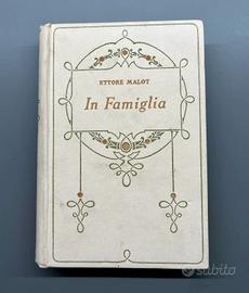 Libro, romanzo- In famiglia