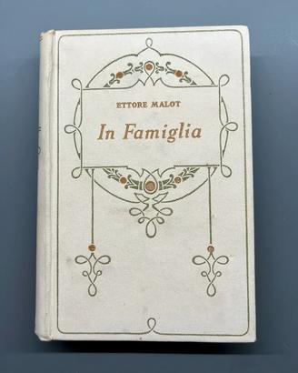 Libro, romanzo- In famiglia