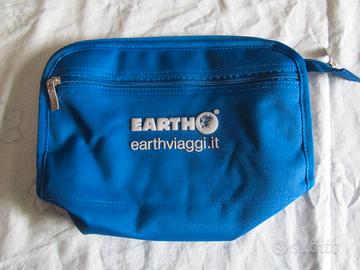 Pochette/beauty case , portadocumenti , astuccio -