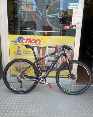 Kross B10 carbonio taglia M