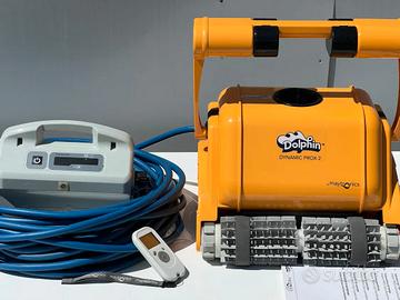 Dolphin Dynamic Pro X2 Gyro Digital RICONDIZIONATO