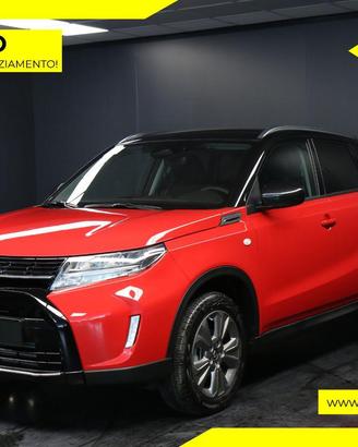 SUZUKI Vitara 1.4 110CV Hybrid A/T 4WD AllGrip C