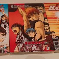 Kuroko's Basket 