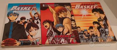 Kuroko's Basket 