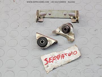 SUPPORTI SERBATOIO YAMAHA YZF 450 2010 2013 YZ-F 2