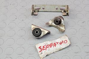 SUPPORTI SERBATOIO YAMAHA YZF 450 2010 2013 YZ-F 2