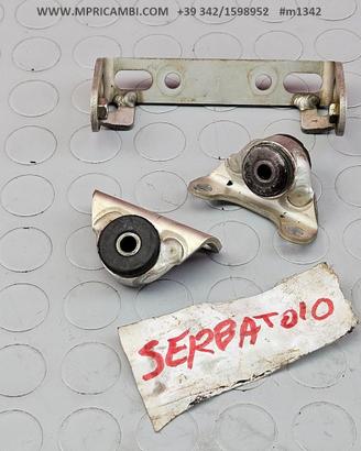 SUPPORTI SERBATOIO YAMAHA YZF 450 2010 2013 YZ-F 2
