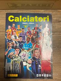 ALBUM CALCIATORI PANINI 2023-2024 VUOTO