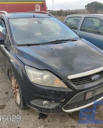 FORD FOCUS 2 SW DA, DS, FFS 1.6 TDCI -Ricambi