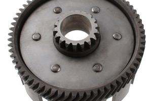 Campana Frizione Cagiva SXT Aletta Rossa Elefant 3