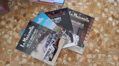 riviste manovella - rivista ufficiale asi