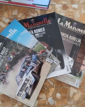 riviste manovella - rivista ufficiale asi