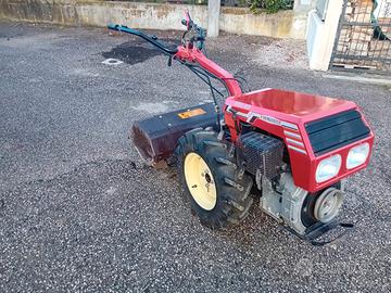 Motocoltivatore Valpadana avviamento elettrico 