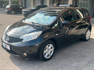 Nissan Note 1.5 dci Acenta E6