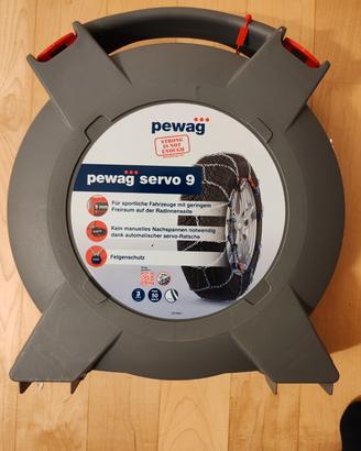 Catene neve Pewag RS9 74