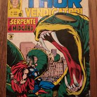 Fumetti  Marvel anni '70