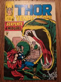 Fumetti  Marvel anni '70