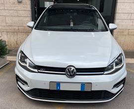 Volkswagen Golf 2.0 TDI 150cv DSG R-Line