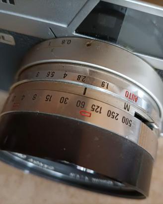CANONET MACCHINA FOTOGRAFICA